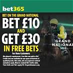 free bet on the grand national